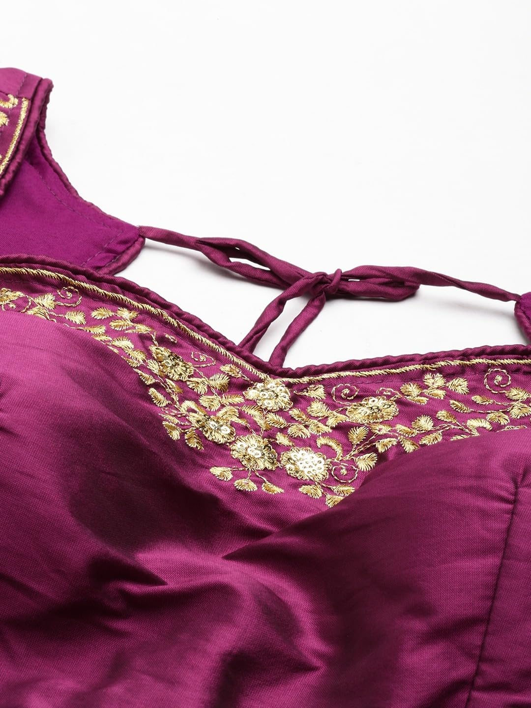 Lehenga Choli für Damen, ethnischer indischer Stil, Hochzeit, Party, tragen Sie ein vollständig genähtes Kleid