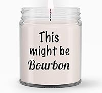 Vista 325 de Smile Theres - Velas de bola de fuego para mujeres, regalos para ella, esposa, novia, regalos de cumpleaños para mujeres, mamá, mejor amiga, vela