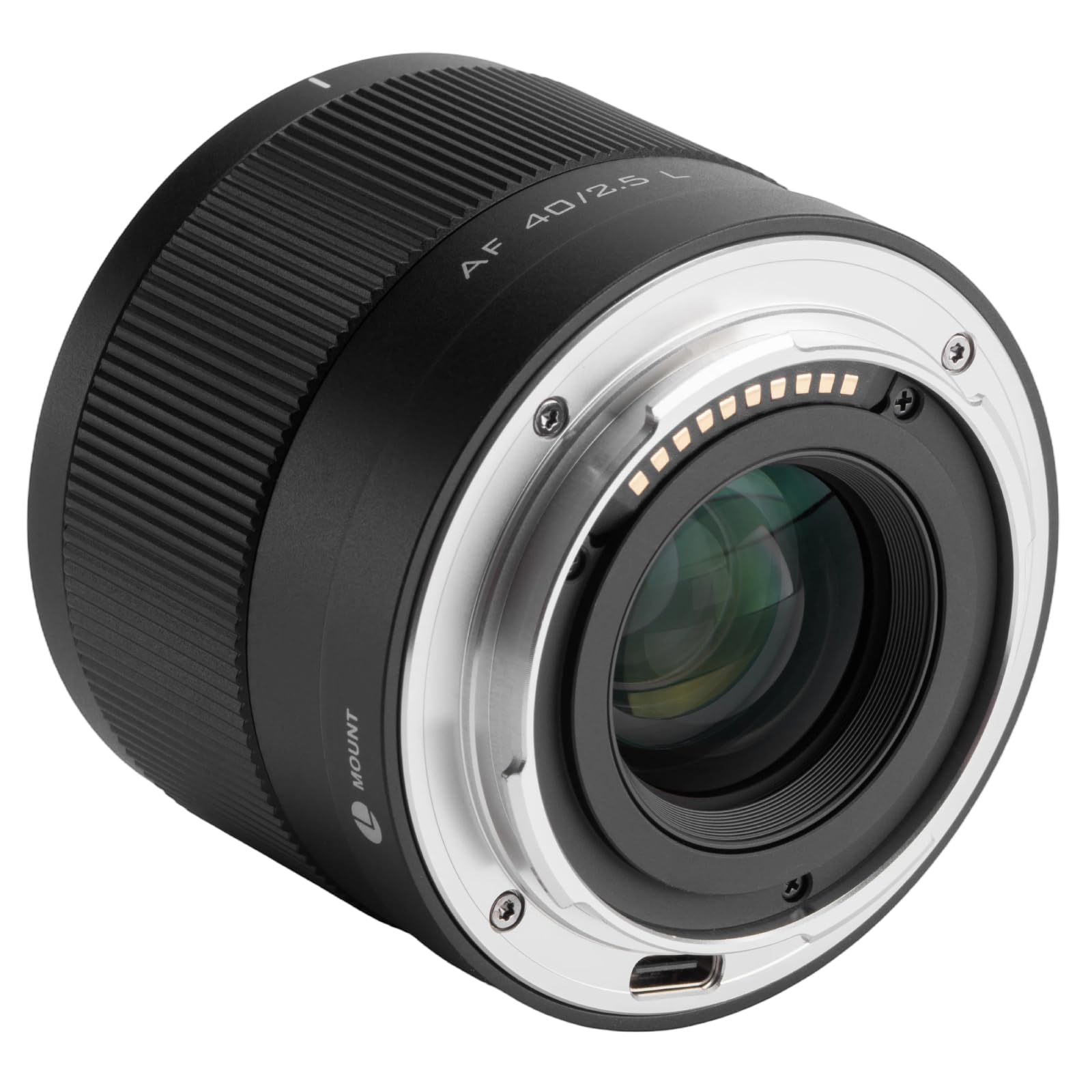 VILTROX AF 40mm F2.5 Obiettivo Full Frame per L-Mount