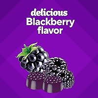 Vista 8 de Vitafusion Vitaminas gomosas de melatonina extra fuertes, 5 mg, 120 unidades de gomitas