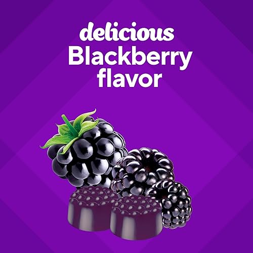 Miniatura 8 de Vitafusion Vitaminas gomosas de melatonina extra fuerza 5 mg 120 unidades