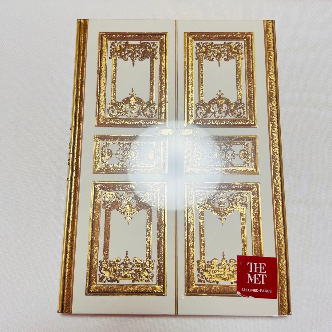 Amazon.co.jp: THE MET メトロポリタン美術館 ノート : 文房具