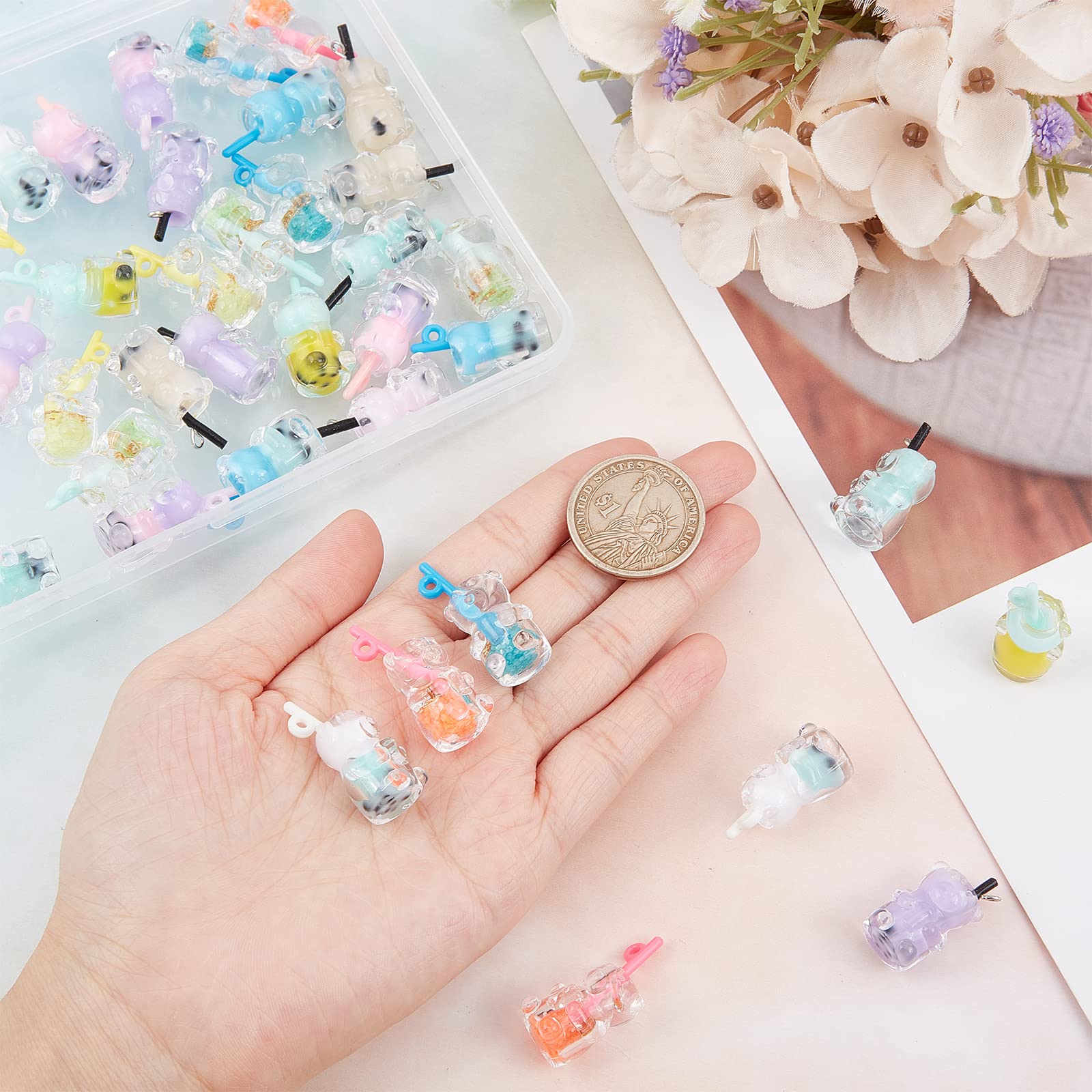 Succhi Di Frutta E Di Erbe In Bottiglia Di Plastica Immagine Stock - Foto 8