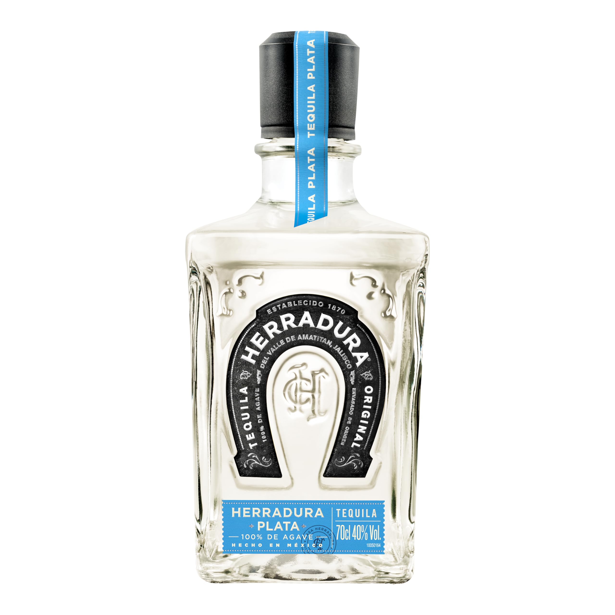 Plata Tequila, 70 cl