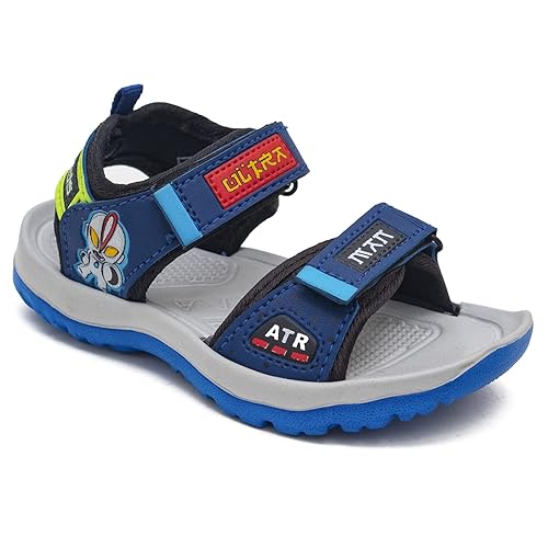 Elecant Unisex-Child Kids Sandal (M.S-4-11x5) (Royal Blue)