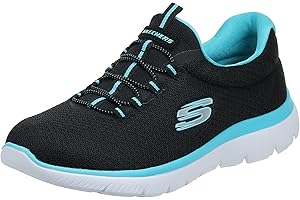 Women's Summit Sneakers: Comfort and Style in Size 5