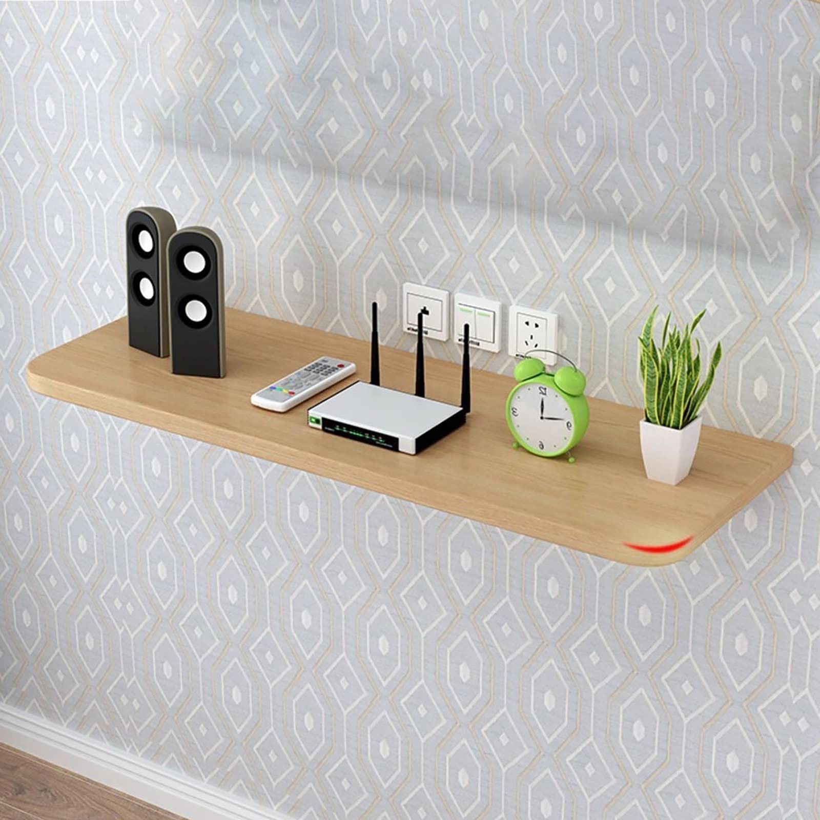 Établi à abattant et bureau mural portable : la table pliante compacte et ultra robuste