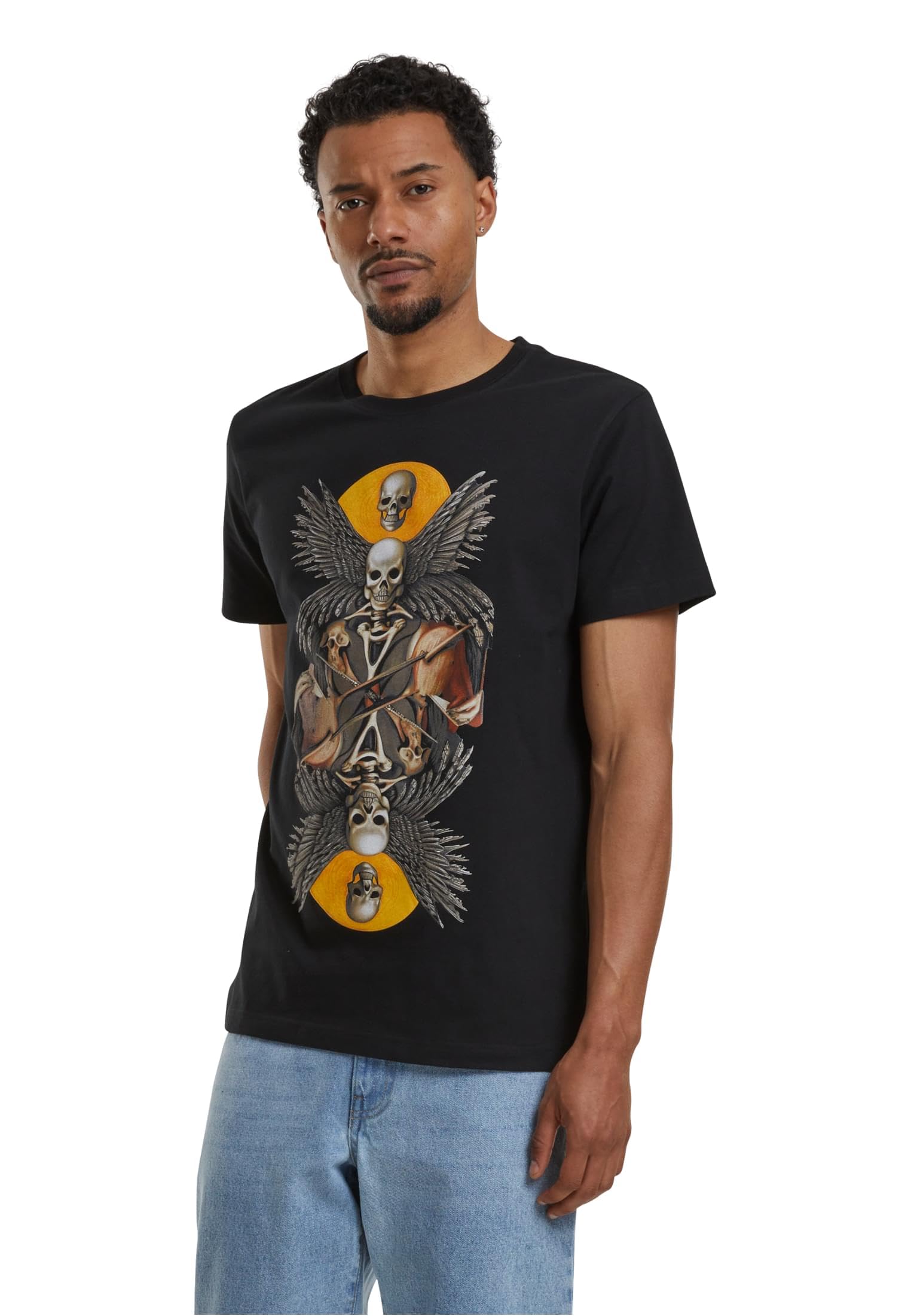 Mister Tee Angel of Death Tee