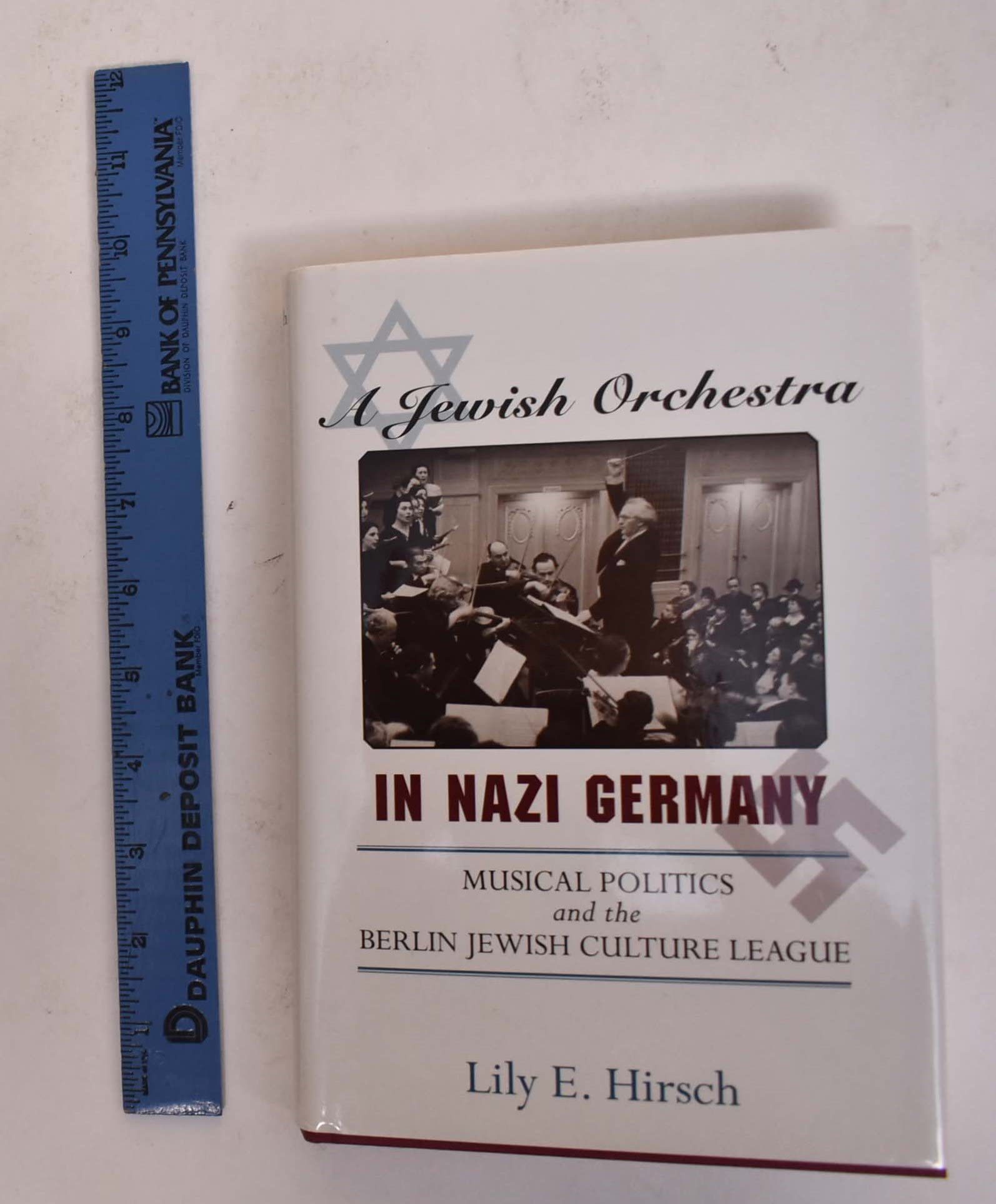 A Jewish Orchestra in Nazi Germany : politique musicale et orchestre juif à Berlin