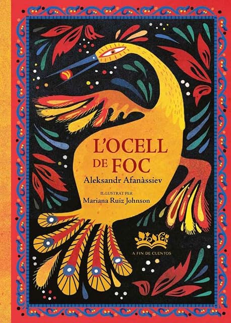 Portada de L Ocell de Foc