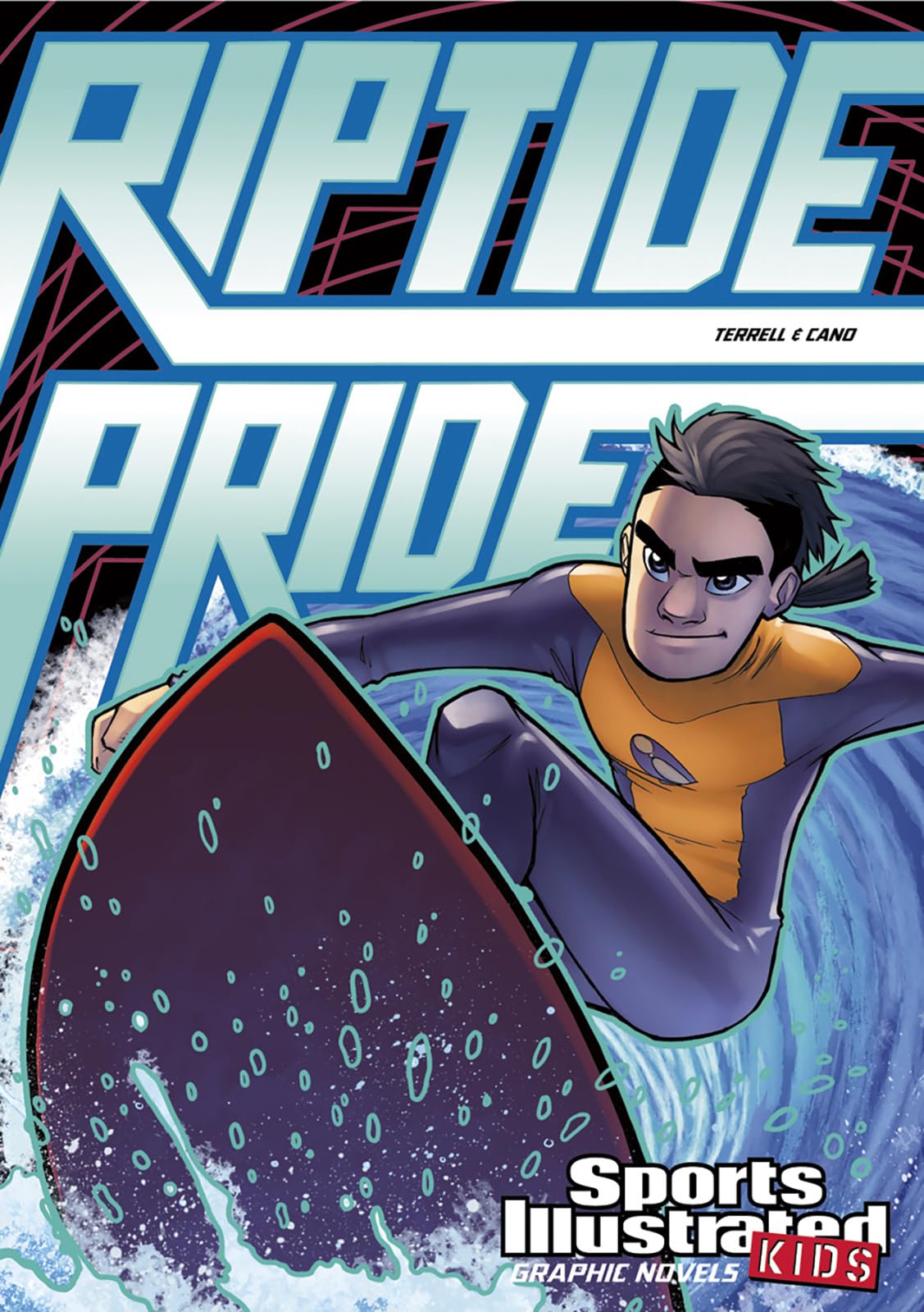 Riptide Pride (Sports Illustrated Kids Graphic Novels)