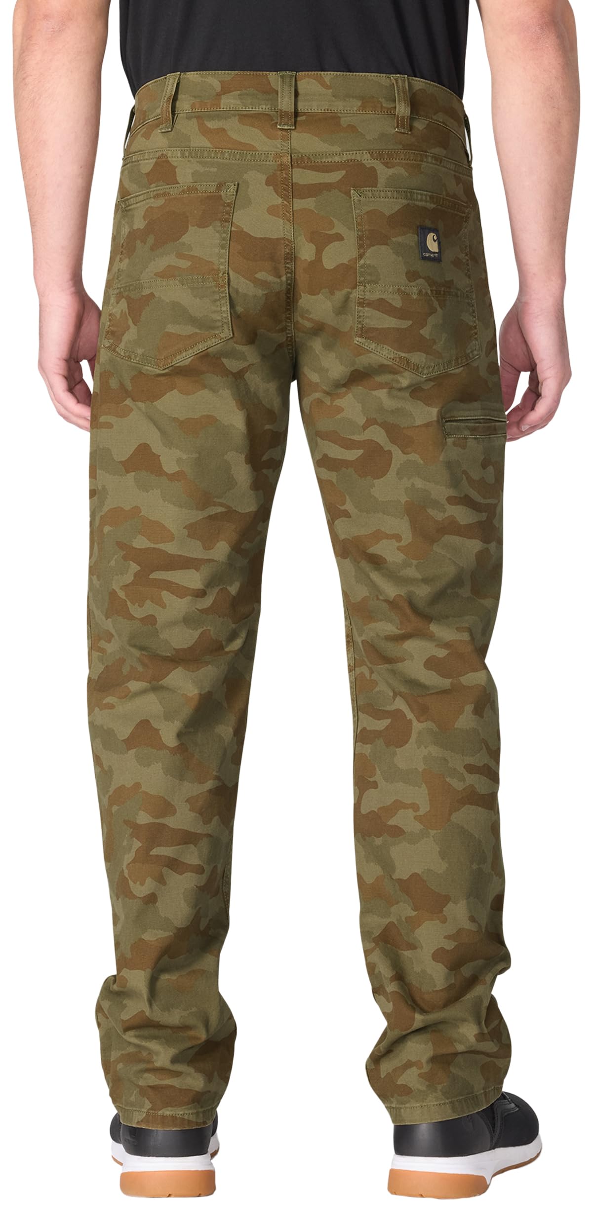 Carhartt Mens Relaxed Straight Rigby Pant product thumbnail 4