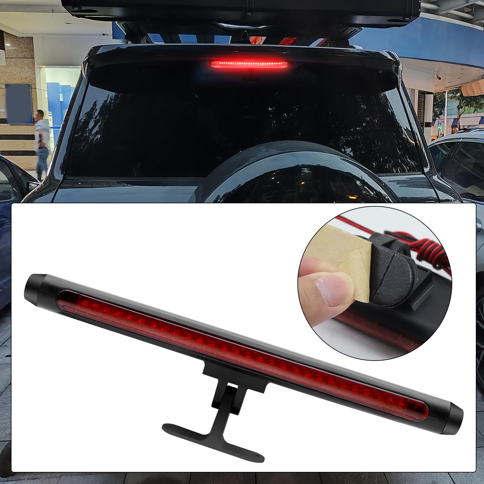 Amazon | Ygmylandbb ハイマウント ストップランプ ブレーキ