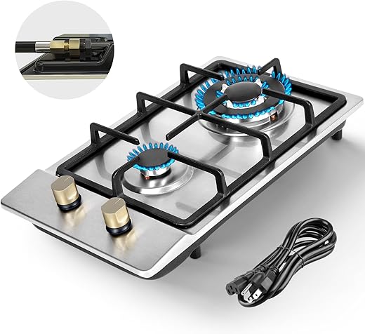 Propane Cooktops