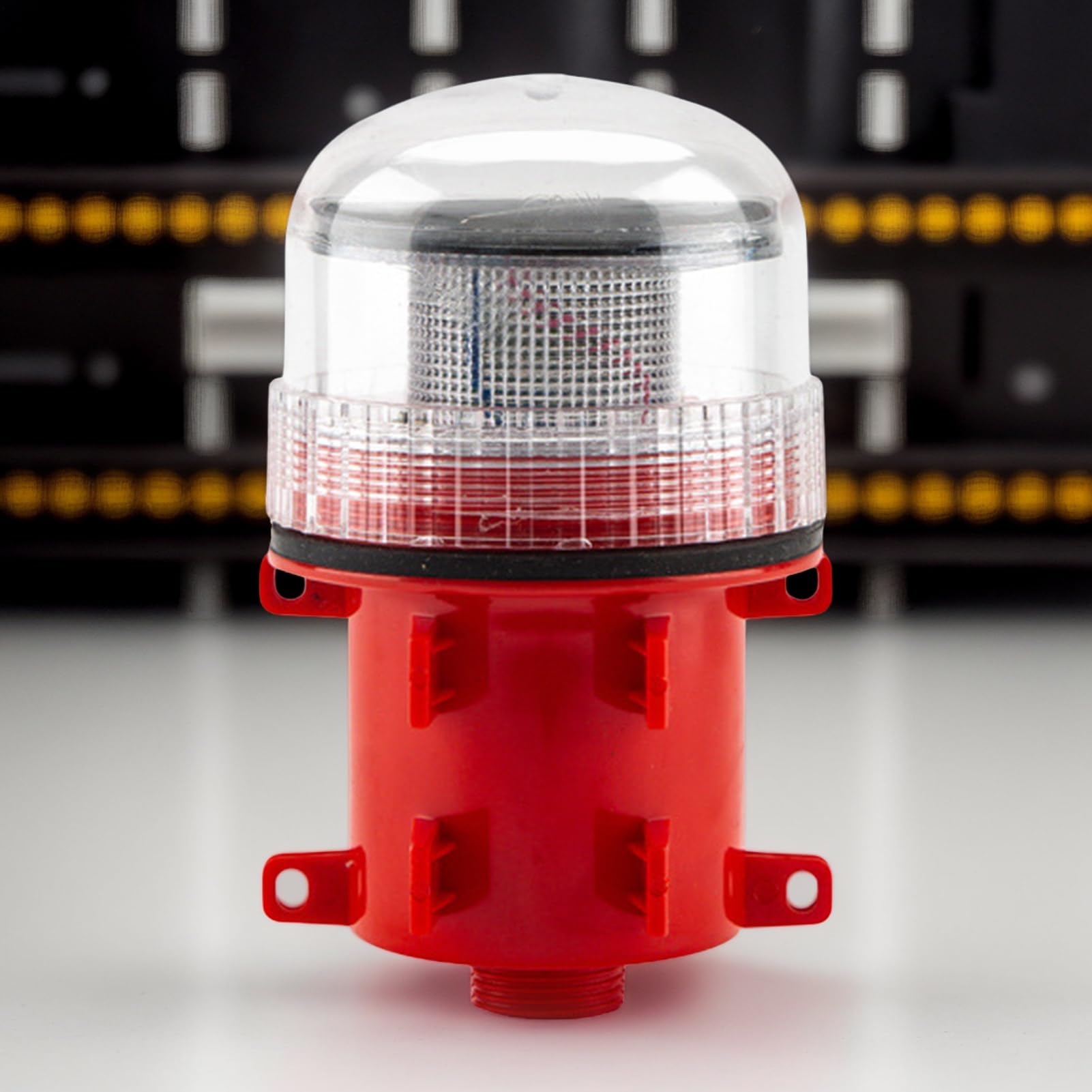 Kit de lumière de survie marine | Signal électronique de secours pour bateaux | Lampe de signalisation de survie étanche pour bateaux de plaisance Bateaux de pêche Kayaks