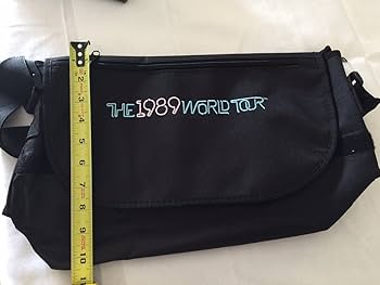 Taylor Swift 1989 Tour Messenger Bag : Amazon.ae: Fashion