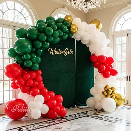 Miniatura 16 de Kit de guirnalda de globos blancos: 131 globos blancos con globos de luna y estrella, perfecto para decoraciones de baby shower de estrellas