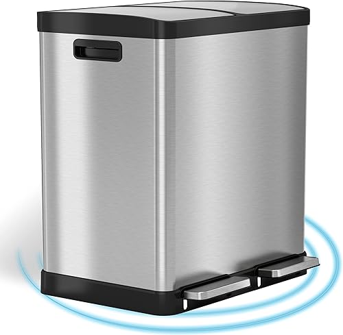 iTouchless- Contenedor de basura.