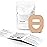 SIMPATCH Adhesive Patch for Omnipod with Strap - Pack of 25 (Tan)