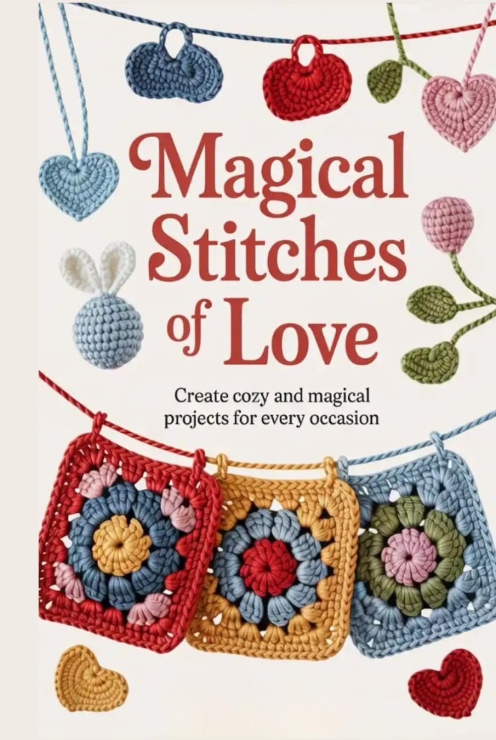 Magical Stitches of Love: Create Cozy and Magical Crochet Projects for Every Occasion