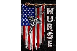 XUERGUANG DIY 5D Diamond Painting Nurse Kit, Wall Art for Nurses