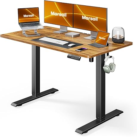 Marsail Electric Standing Desk: Level up Your Workspace