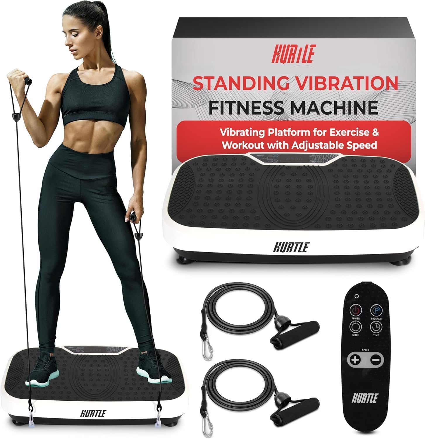 best choice vibration platform Best Choice Products 99-Level Pivotal Vibration Jamaica main image 0