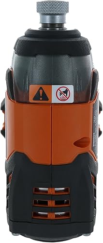 Miniatura 7 de Ridgid R86034 X4 tornillo de cabeza hexagonal de iones de litio de 18 V, 1750 libras, torque de 1/4 pulg. (Batería no incluida, herramienta