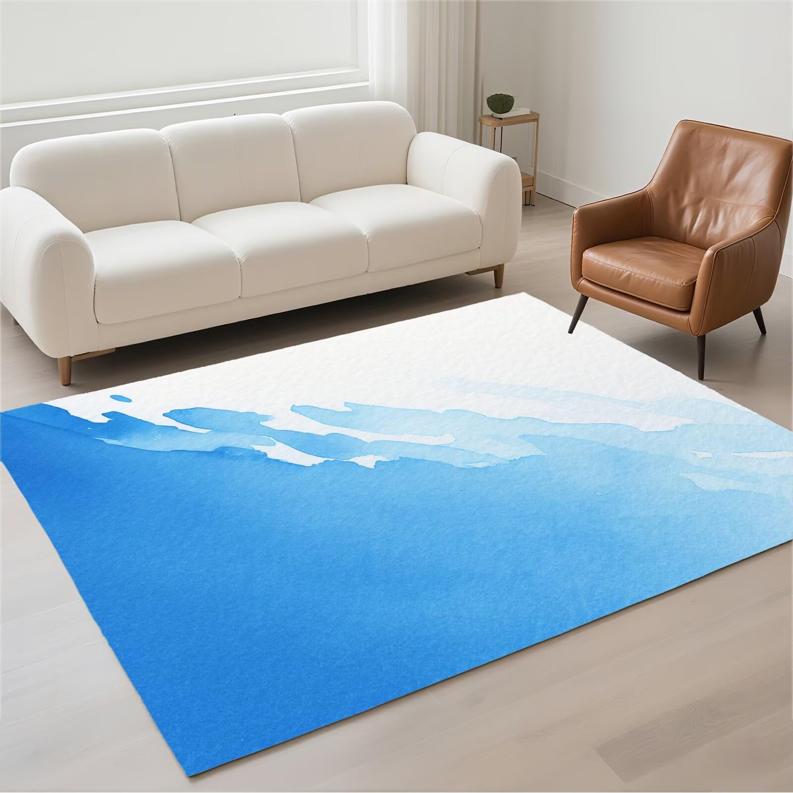 Tapis antidérapant marine lavable pour sécuriser et décorer le sol