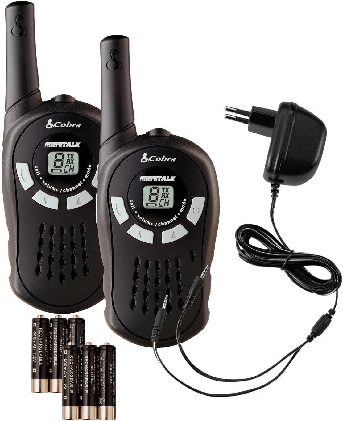 MT 200 Walkie Talkies
