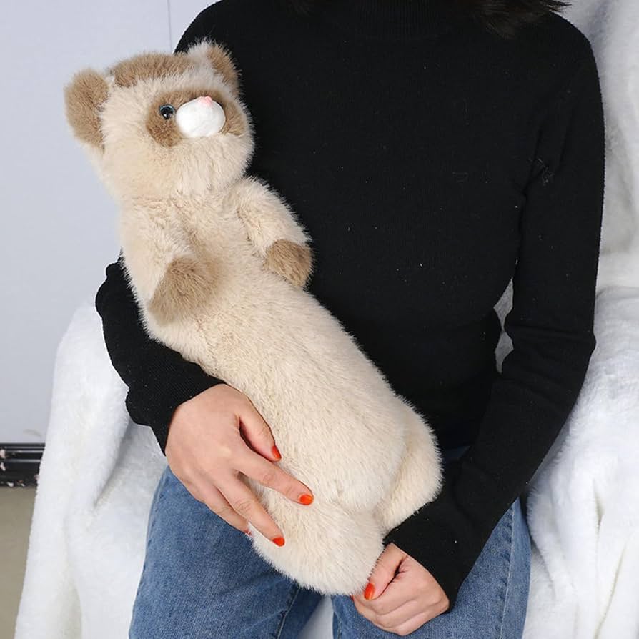 Amazon.co.jp: ncba フェレットのぬいぐるみ,フェレットの