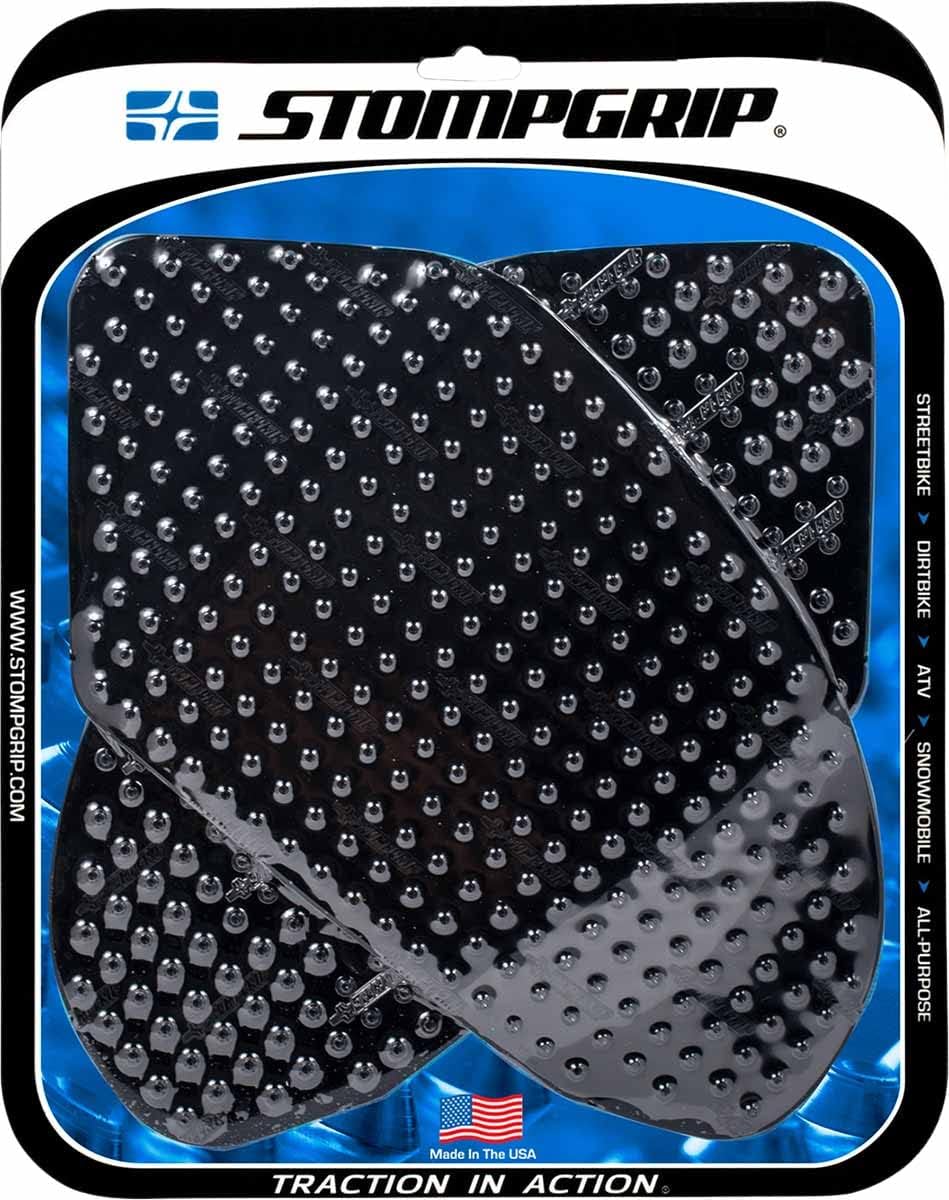 Stomp 55-10-0019b traction pad (black) (55-10-0019B)