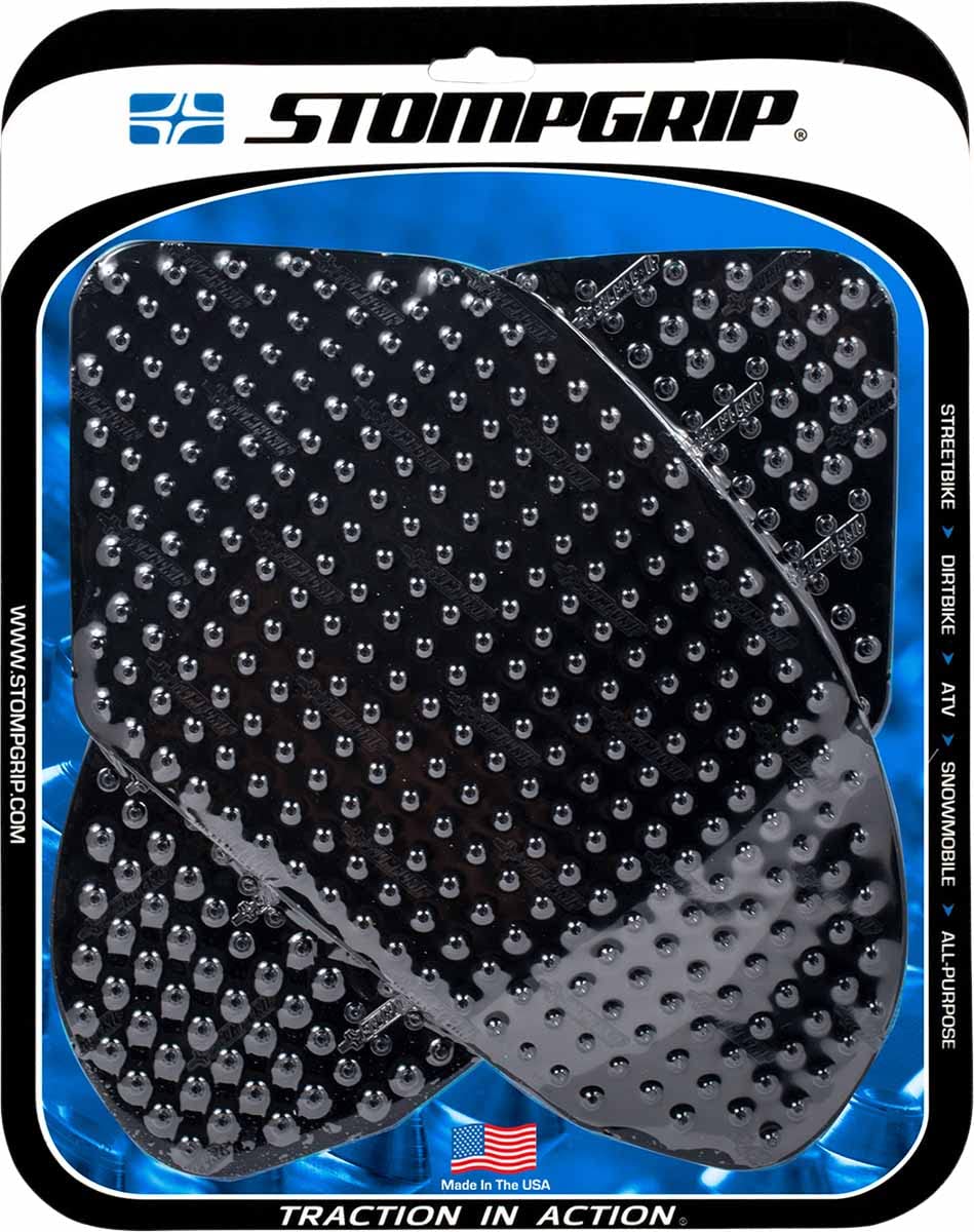Stomp 55-10-0019b traction pad (black) (55-10-0019B)