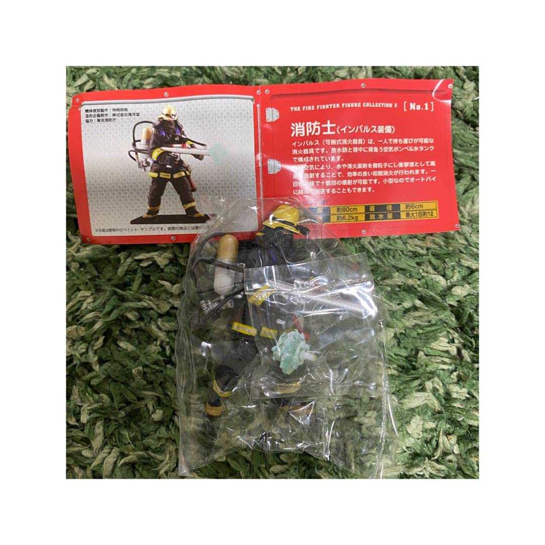 Amazon.co.jp: 海洋堂 フィギュアミュージアム 入場特典 ガチャ NO1