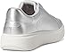 FitFlop Rtg Leather Laceless Sneakers - Back View