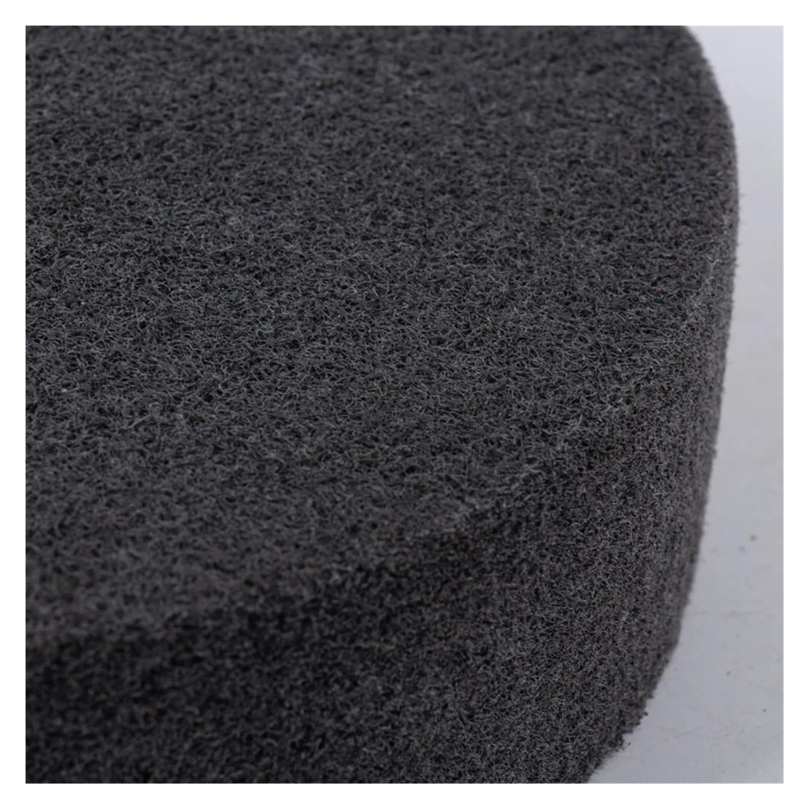 Polierrad aus Nylonfaser, Vlies, 150/200 mm/250 mm/300 mm, 1 Stück (250 x 25 mm, 5P P240)