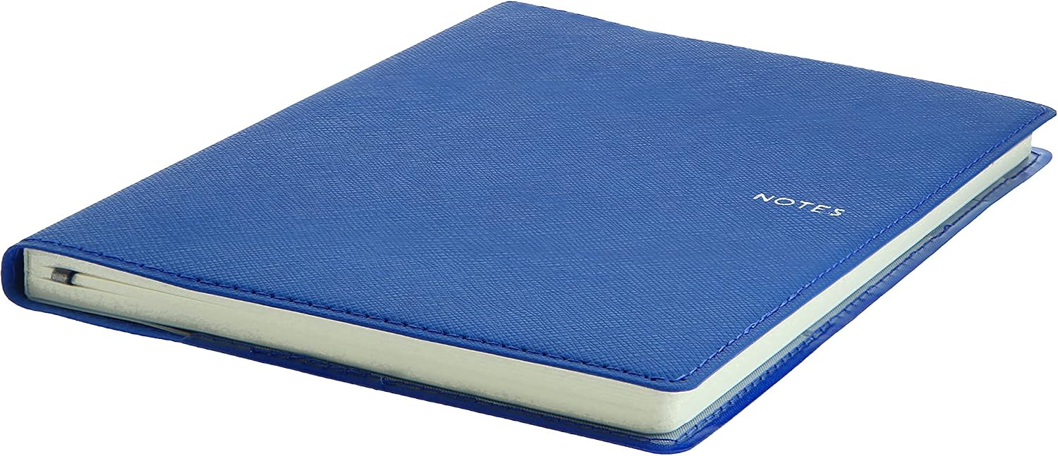 Collins - Metropolitan Melbourne - Notebook B6 Ruled - Indigo - ML1B6R.58 - Image 5