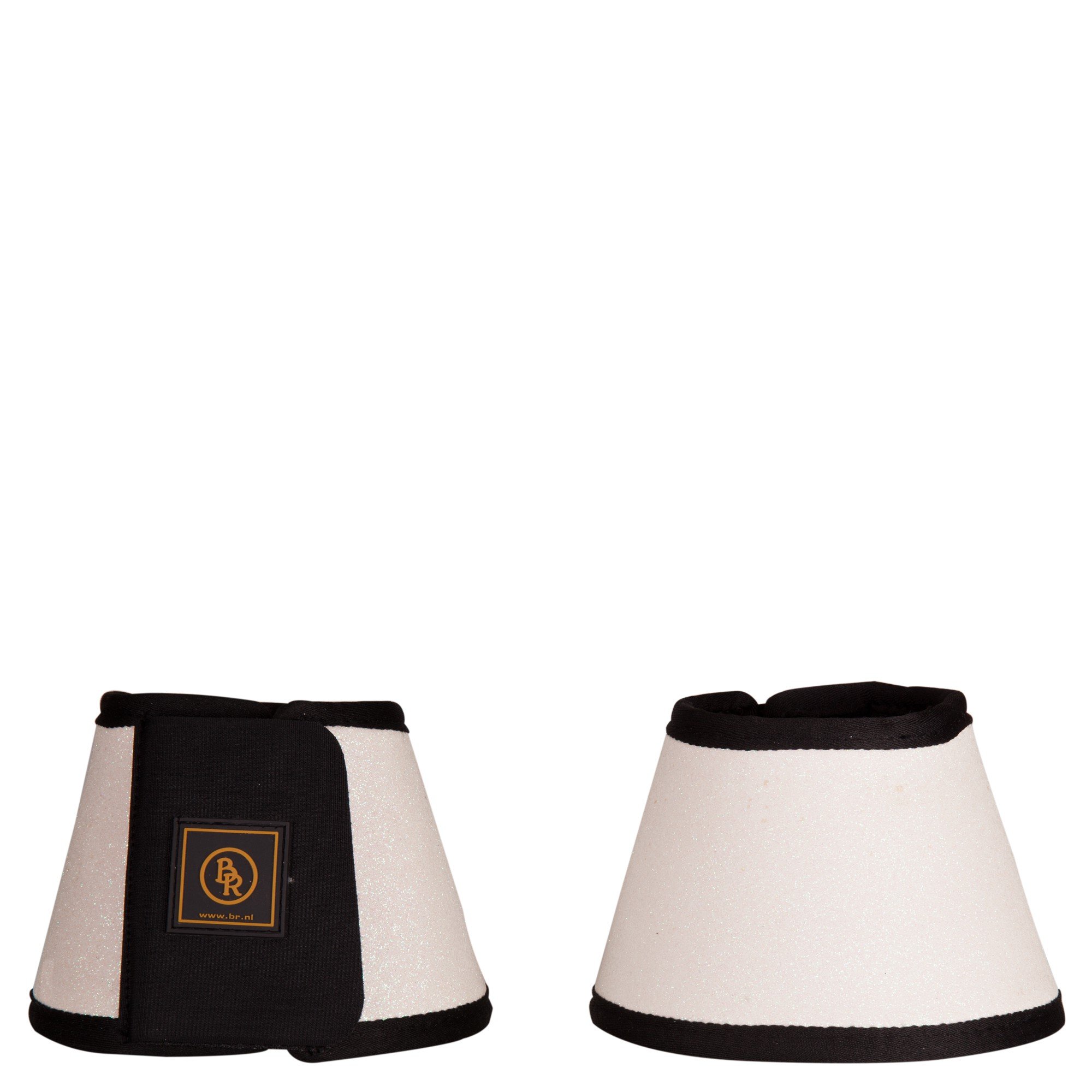 Cloche pour cheval BR Glitter idéale pour le CSO et l'entraînement quotidien