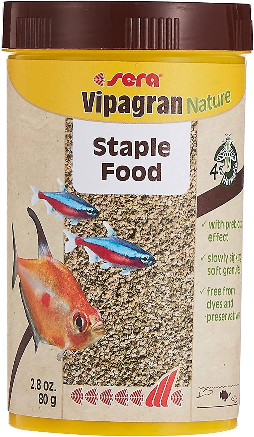 Vipagran Tropical Granules, 250 ml