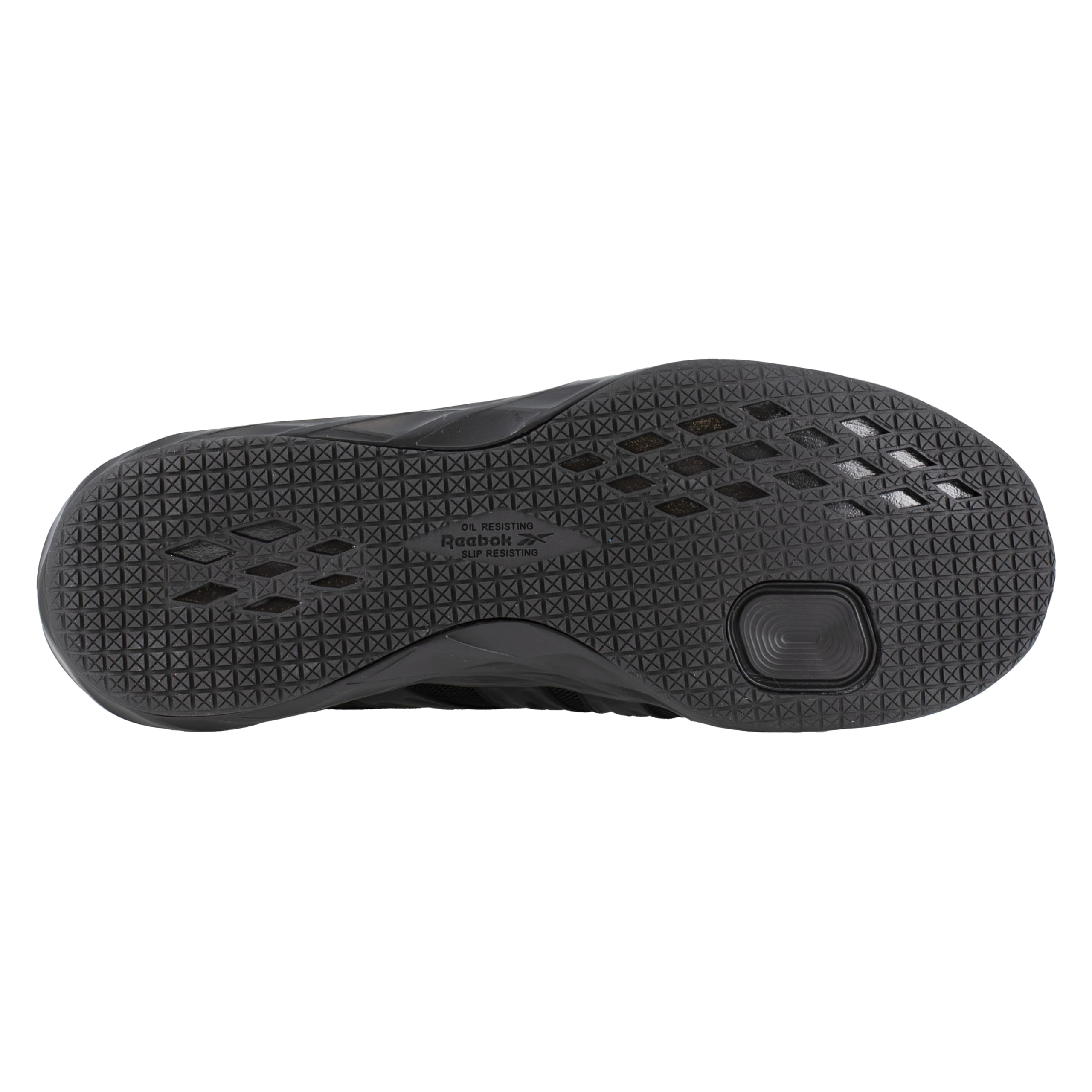 Reebok Reebok Work Men's Astroride Work Safety Steel Toe Zapato de Trabajo antideslizanteHombre
