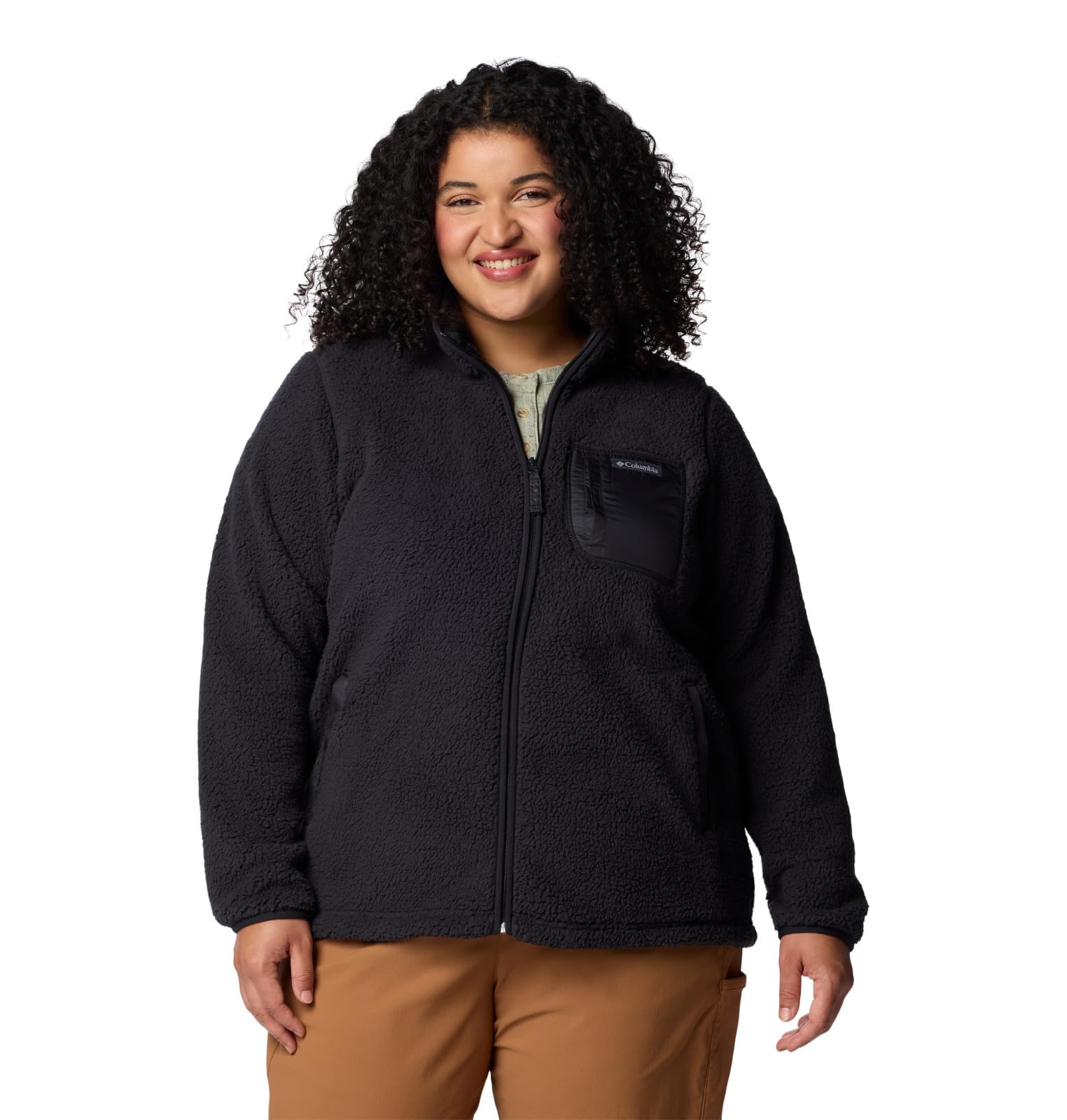 Columbia West Bend Full Zip II West Bend Full Zip II Mujer