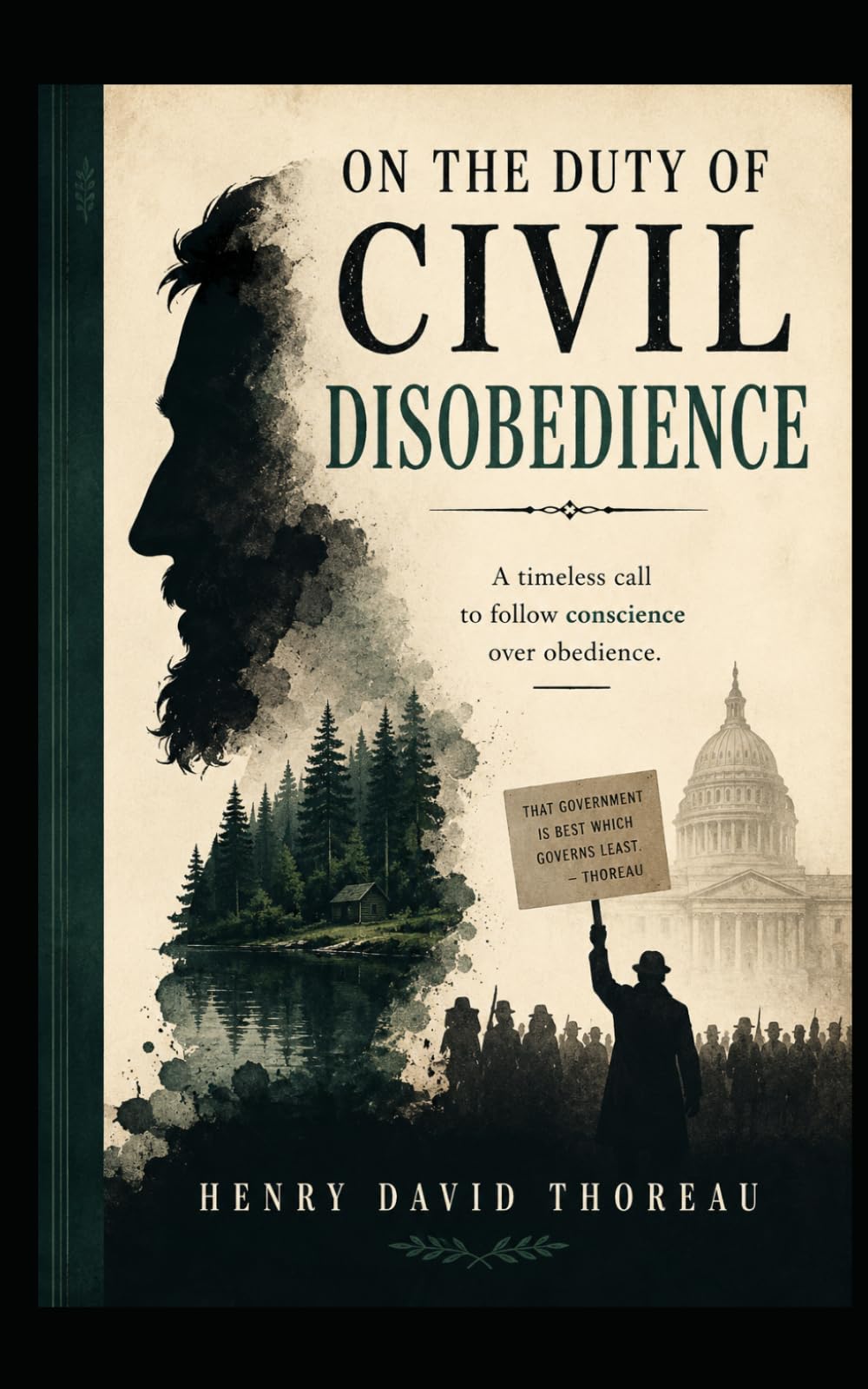On the Duty of Civil Disobedience