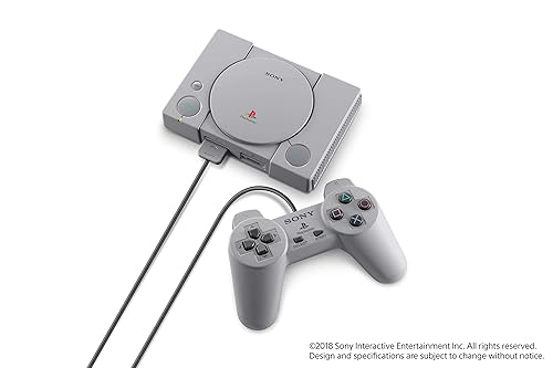 Vista 4 de Sony PlayStation Classic - PlayStation