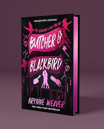 Butcher &amp; Blackbird Collector's Edition (Ruinous Love Trilogy)