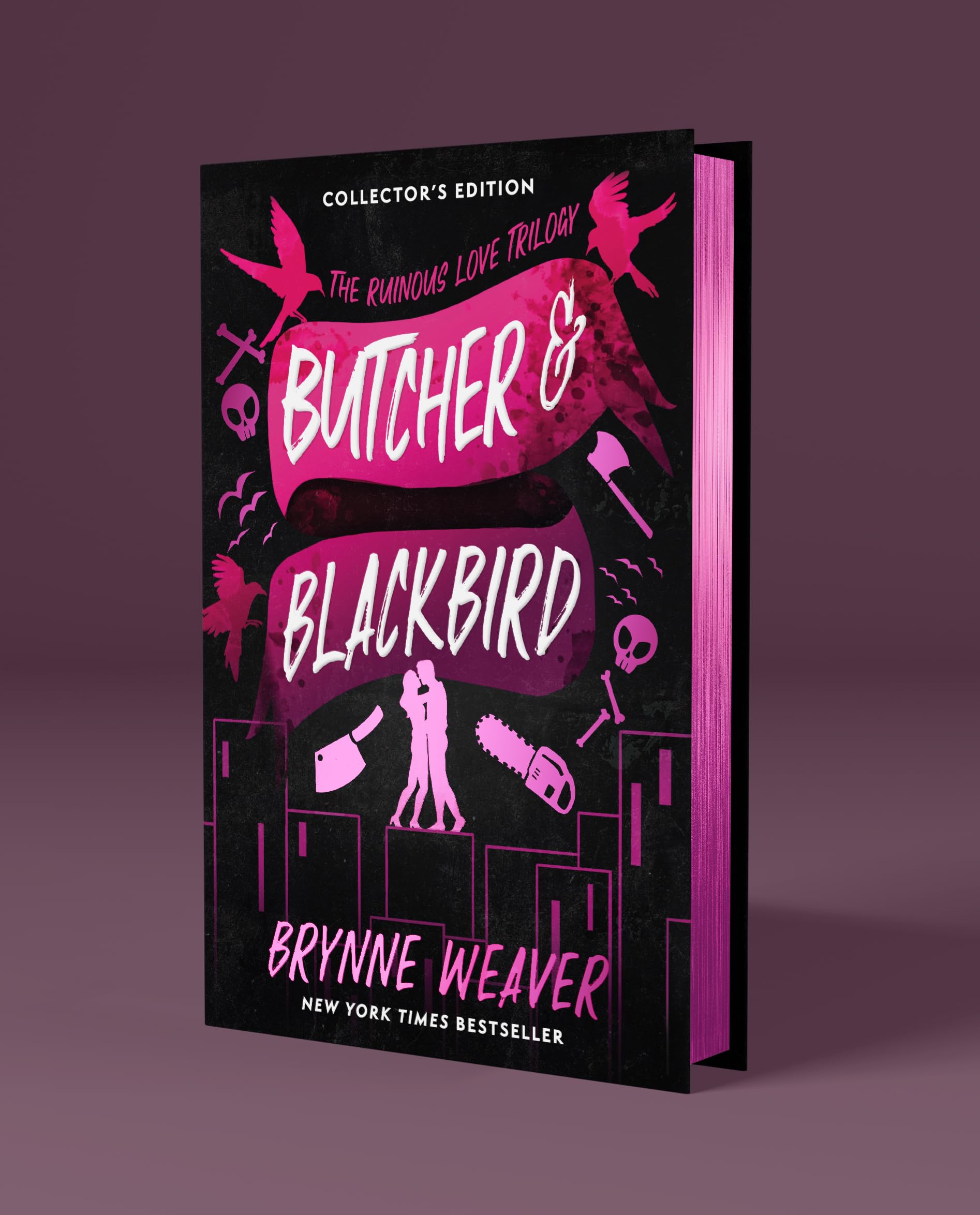 Butcher & Blackbird Collector's Edition: The Ruinous Love Trilogy