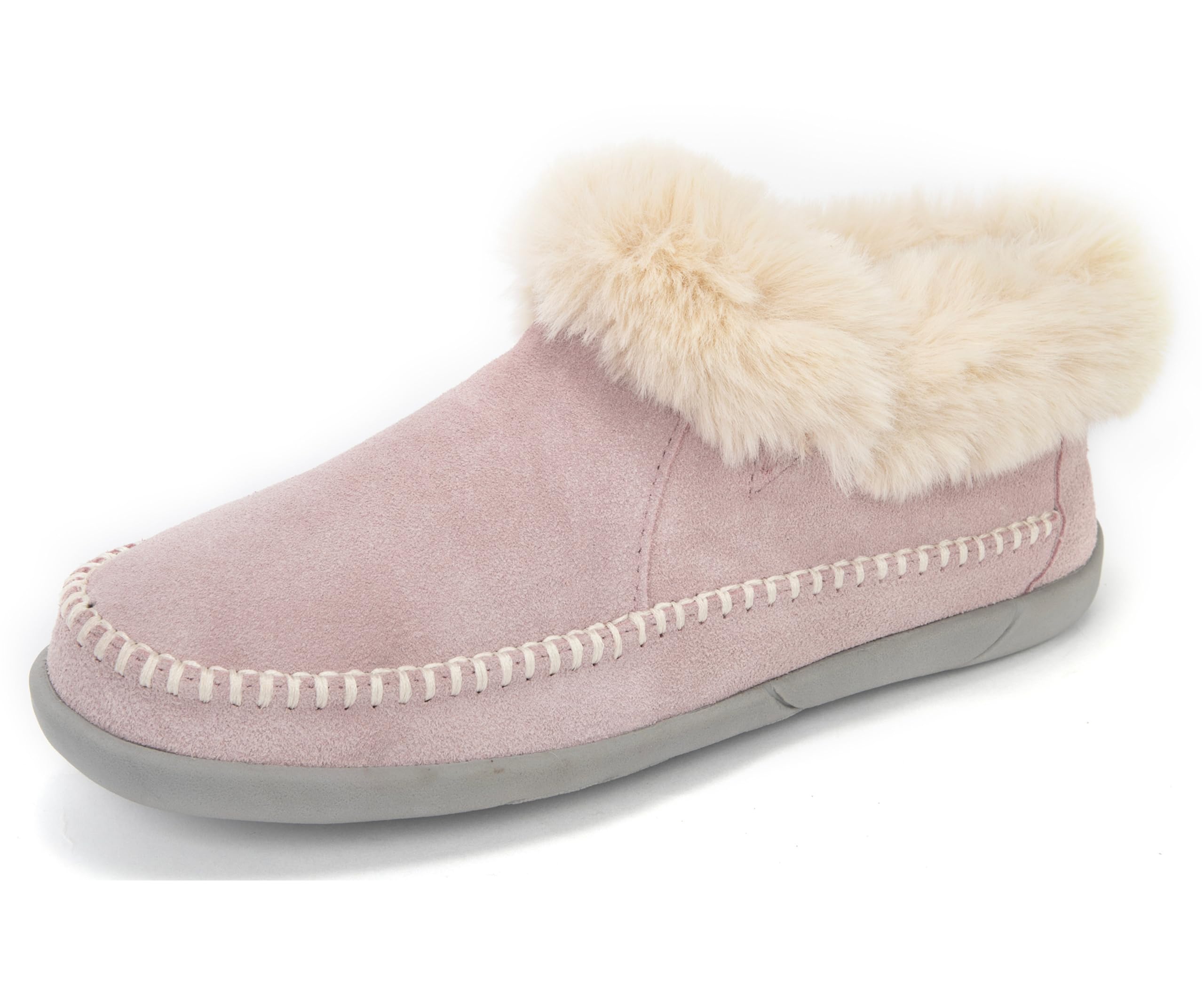 PEDOQU Bootie Moccasins