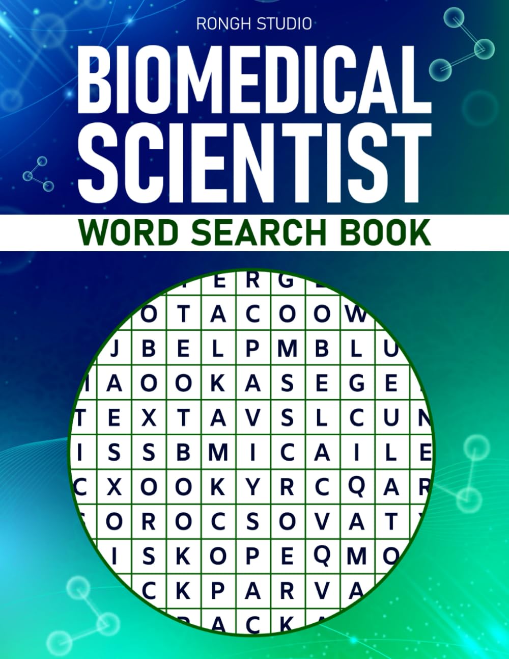 Biomedical Scientist Word Search Book: Biomedical Scientist Themed Puzzles