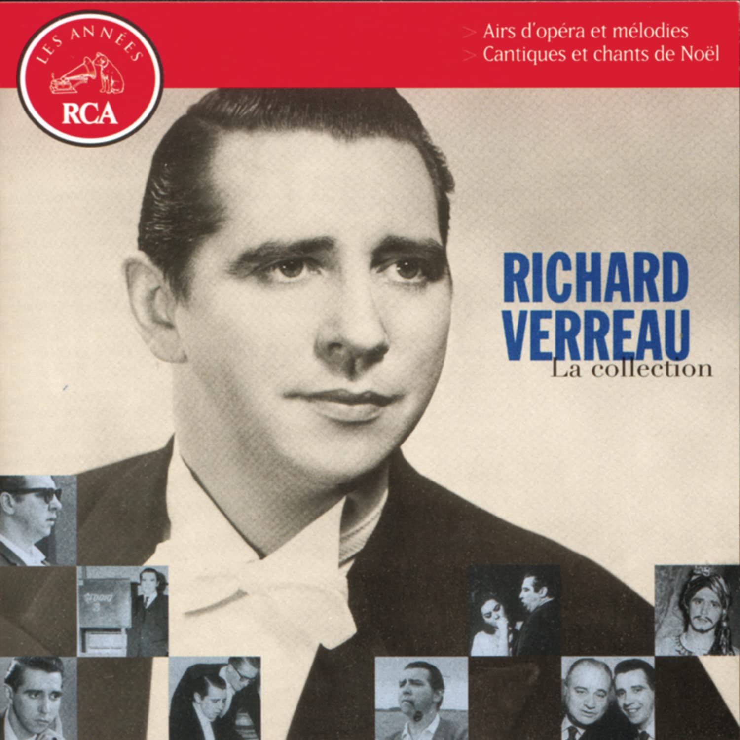 La Collection [Audio CD] Verreau, Richard