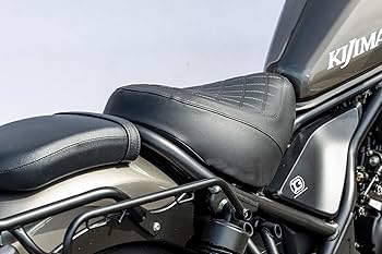 Amazon | キジマ(Kijima) レブル250/Sエディション/レブル500