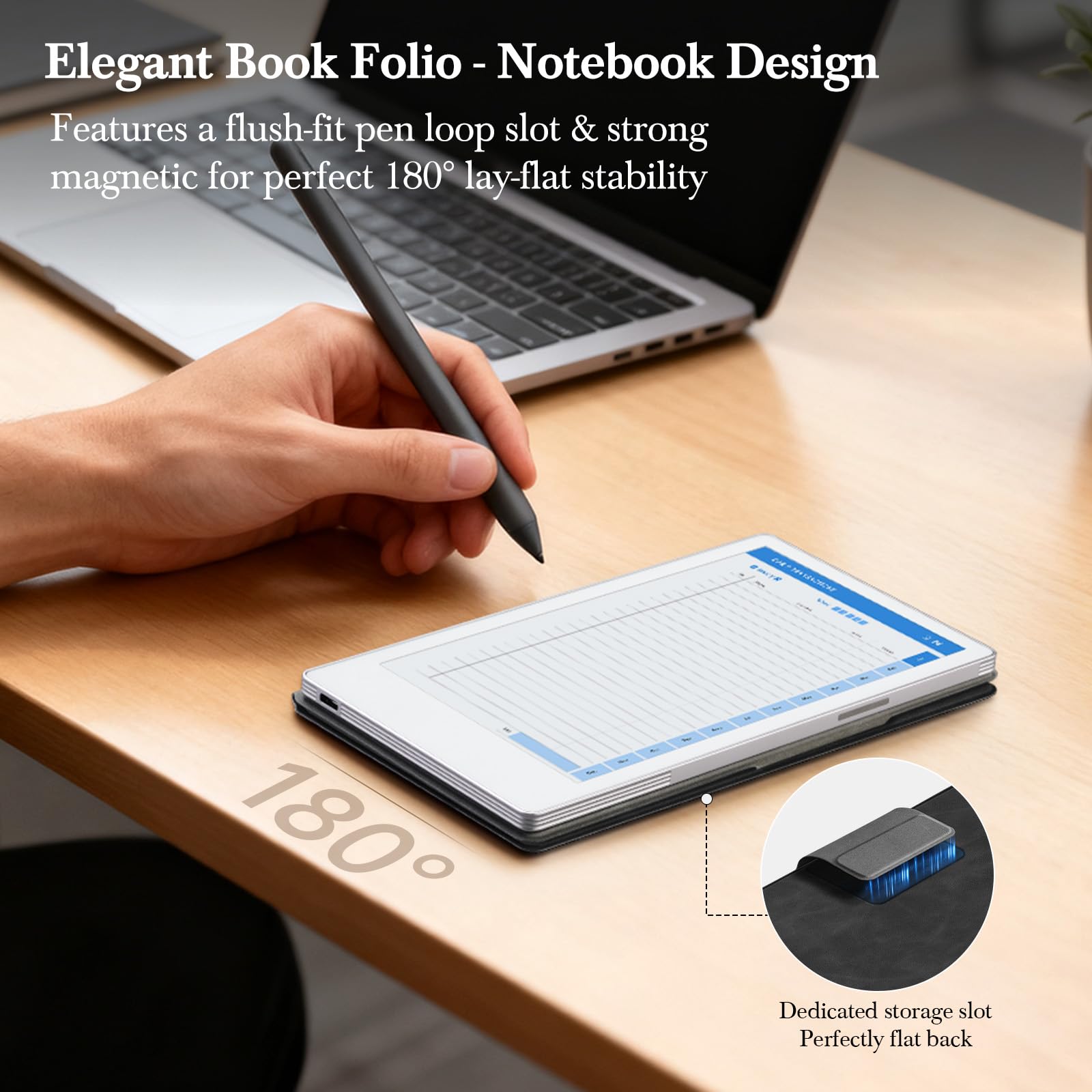 Amazon.com: Ayotu Case for Remarkable Paper Pro Move 7.3